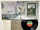 Led Zeppelin Ⅳ Japan LP [18468ER]