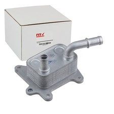 NTY ÖLKÜHLER MOTORÖL KÜHLER passend für NISSAN QASHQAI X-TRAIL RENAULT ESPACE FL