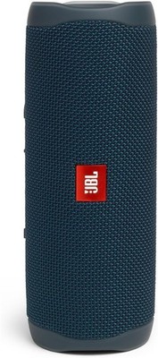 JBL Flip 5 Portable Waterproof Speaker - Ocean Blue for sale