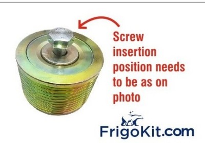 TRP 77-3187 TRP 77-3068 SLX SPANNER FÜR Thermo King Pulley AFTERMARKET 77-3219