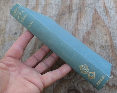 1954 SCRIBNER'S EDITION JUDGMENT AND PLANNING IN CHESS BY DR. MAX EU