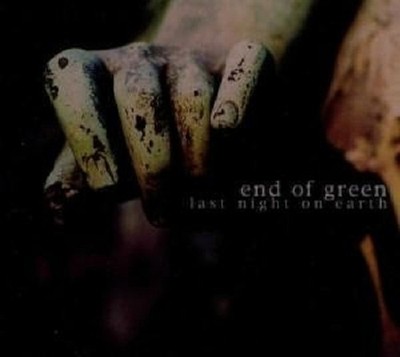 END OF GREEN ''LAST NIGHT ON EARTH'' CD NEUWARE
