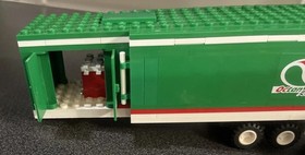 LEGO CITY: Grand Prix Truck (60025) No Box No Instructions Missing 2 Tools