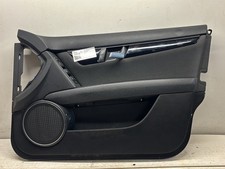 2011-2014 Mercedes-Benz C220 CDI C-Class Estate Driver Door Card A2047200463