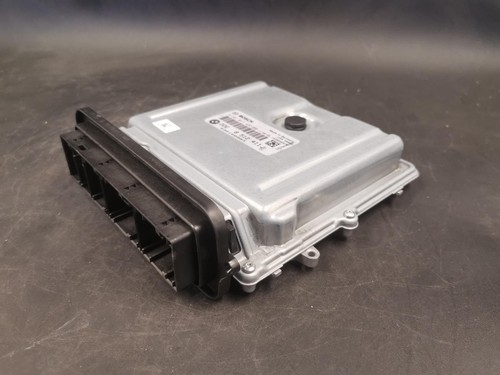 BMW X5 ECU ENGINE ECU, 3.0, N57, P/N 0281017485, ECU ONLY, E70, 06/10-08/13 10
