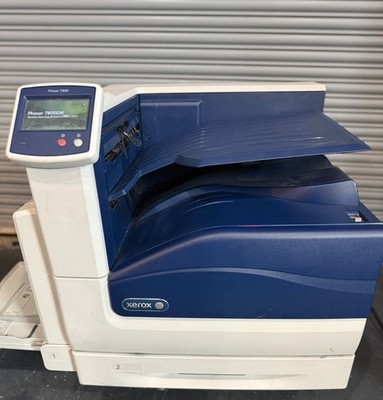 Xerox Phaser 7800 Color Laser Printer High Volume  Printer/ FOR PARTS