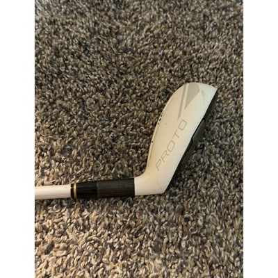 Adams Golf PROTO Idea Super 16 Degree 2 Hybrid Tour Porotype w/ Graphite S Flex