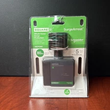 Square D by Schneider Electric-HEPD80-Home Electronics Protective Device (8729)