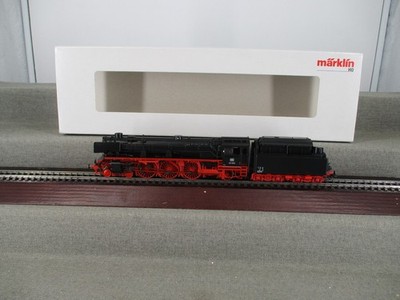 Märklin Spur H0 37945 Schlepptenderlok BR 03 1001 der DB mfx Vollsound in OVP