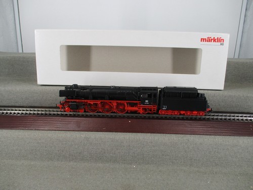 Märklin Spur H0 37945 Schlepptenderlok BR 03 1001 der DB mfx Vollsound in OVP | Condition: Gebraucht