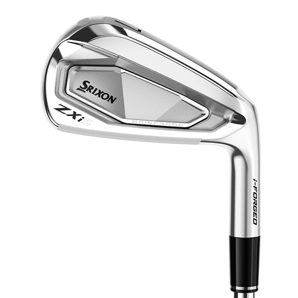 NEW Srixon ZXi5 Single Iron / Wedge 2025 - Choose Club & Flex - Image 2 of 4
