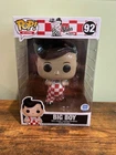 Funko Pop! Ad Icons - Big Boy (10 inch) Vinyl Figure (Funko Shop Exclusive) MIB