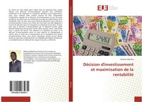 Maxime Momha | DéCision D'investissement Et Maximisation De La Rentabilité