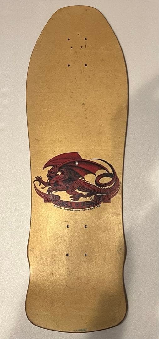 Vintage 80s Original Powell Peralta “Time Warp” Ripper Deck | eBay
