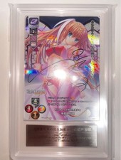 Huge Price Reduction Ars10 Lycee Lycee Autographed By Saya Tokido