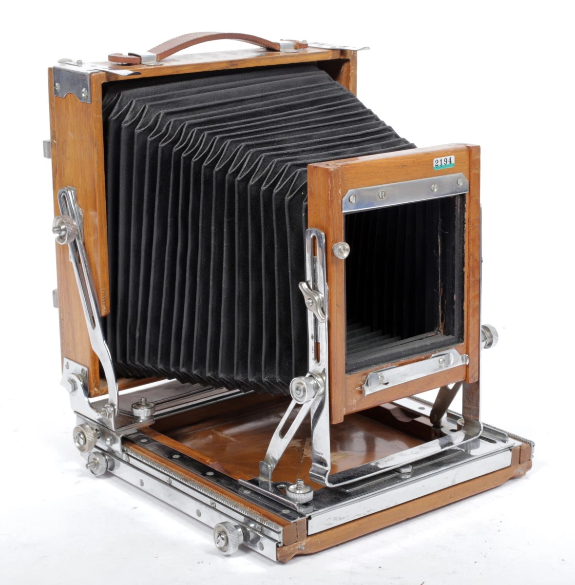 4x5 in Field Film Cameras for sale - eBay