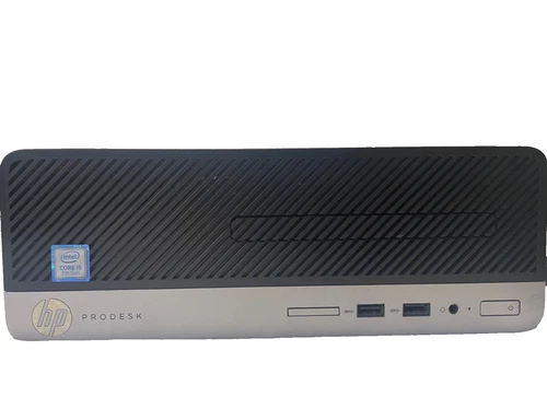HP ProDesk 400 G4 i5-7500 @ 3.4GHz 16GB 256GB SSD WIN 11 Pro Ref CRH1ACR