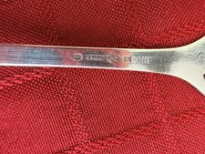 Th Marthinsen Norway Indiana Antique Scandinavian Silver for sale
