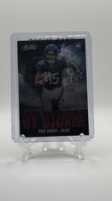 2024 Panini Absolute - By Storm Rome Odunze #BS-ROE Spectrum Red /150 (RC)