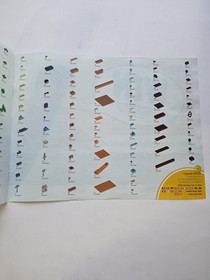 LEGO Minecraft 21125 The Jungle Tree House Toy Set Used Box Manual Separator...
