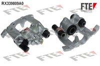 FTE Bremssattel 9290237 Gusseisen FüR Peugeot 406 8B Break 8E 8C 16V Bifuel Hpi