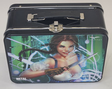 ZENESCOPE Comic Book Lunch Box Limited Ed. 50 NM Grimm Tales