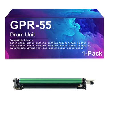 #ad 1 Pack GPR 55 GPR55 Drum Unit Use for ImageRUNNER Advance C5535 C5535i C5540 $149.99