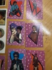 Michael Jackson & The Jacksons Music Scrapbooking Sticker Lot, Multicolor — photo 5