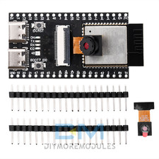 ESP32-S3 CAM Dev Board WiFi Bluetooth Module N16R8 OV2640/OV5640/OV3660 Camera
