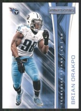 2017 Rookies & Stars #45 Brian Orakpo Tennessee Titans 50065