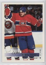1994-95 O-Pee-Chee Premier Benoit Brunet #94 0q3