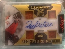 Does Ron Hextall Belong in the Hall of Fame? 22