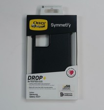 OtterBox Symmetry Series Case for Samsung Galaxy S22  Plus Black 77-86478