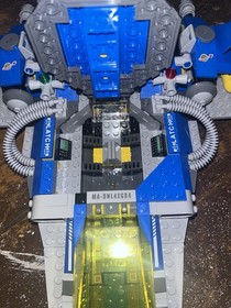 The LEGO Movie: Benny's Spaceship, Spaceship, Spaceship! (70816) Missing Pieces