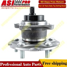 Rear Wheel Hub Bearing Assembly For 06-19 Toyota Rav4 Lexus Hs250h Scion Tc Asi