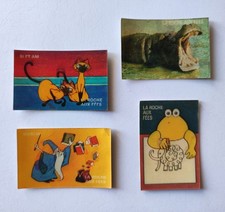 Images Animées LA ROCHE AUX FEES 1976/1979