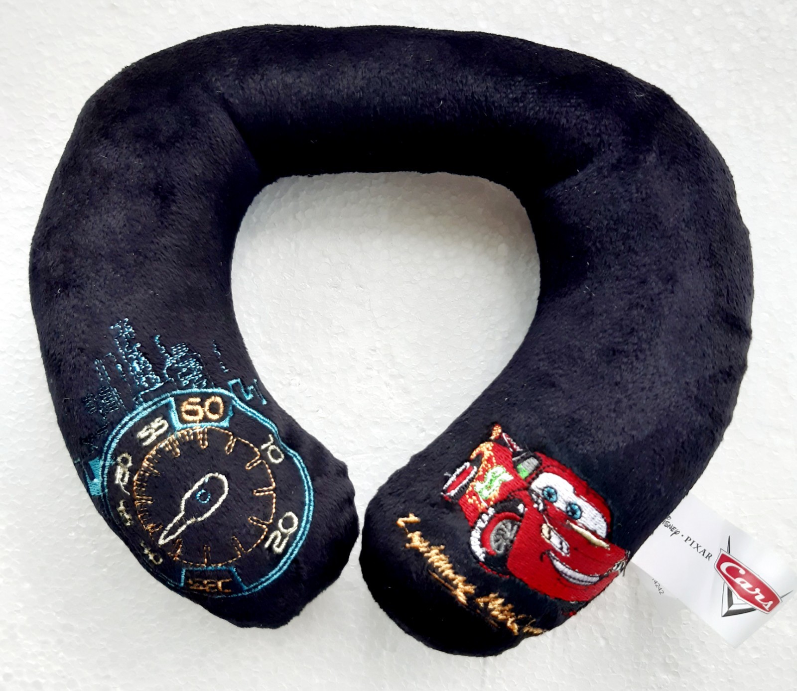 Kaufman Neuheiten Disney / PIXAR Cars Nackenpolster Nackenhörnchen Nackenrolle