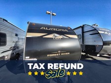 2026 Forest River Aurora Light 13BHX