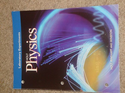 Holt Physik,