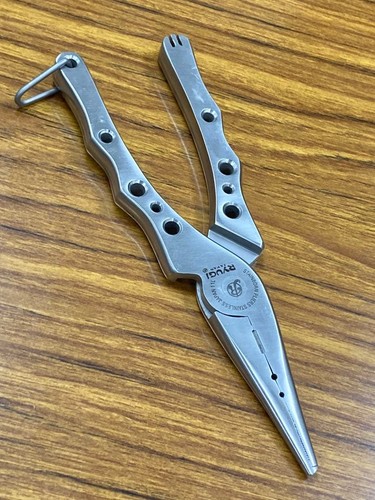 RYUGI H.P.S. STAINBORN PLIERS Stainless steel pliers