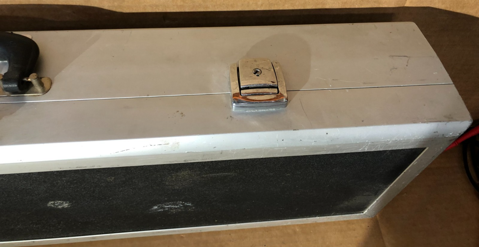 Americase Aluminum Case for Over Under Shotgun Skeet Case | eBay