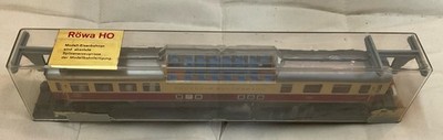 Rowa HO 3150 Passenger Car Observation Car