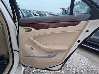 2012 Cadillac CTS Rear Door Trim Panel OEM 4DR SW ITC AFE 78000 Miles