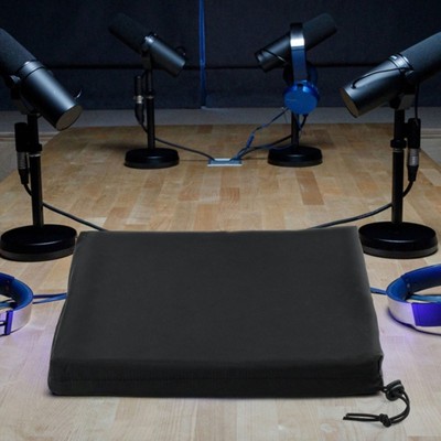 Tragbare Nylon Staubschutzhülle für RODE für Caster Pro II Mixer Reisen leicht gemacht
