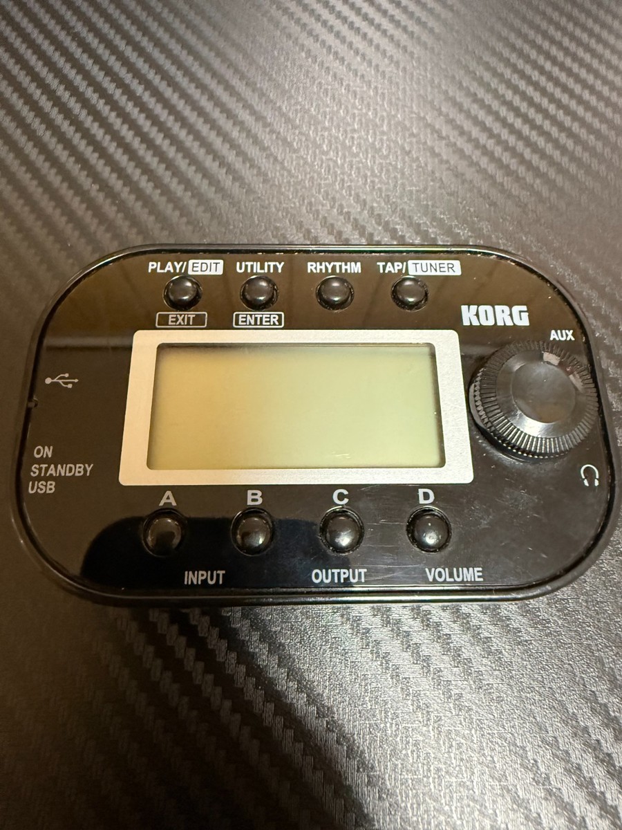 KORG PANDORA mini PX mini Multi Guitar Effect Processor