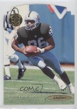 1995 SP Championship Series Die-Cut Rocket Ismail Raghib Ismail #177 0nr3