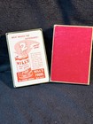 Hill's Packing Co RARE Advertising-Dog Food Discount Playing Card Deck with Box — photo 1