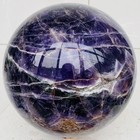 Natural Dream Amethyst Quartz Crystal Sphere Ball Healing 8820g — photo 7