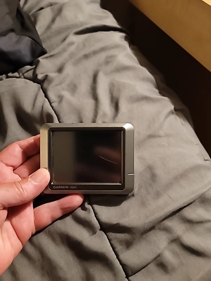 Garmin nüvi 200 - Image 4 of 4