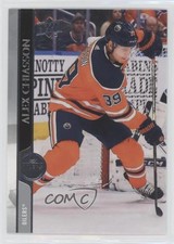2020-21 Upper Deck Alex Chiasson #325 0r7h